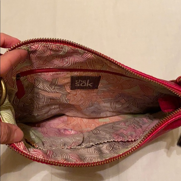 The Sak crossbody purse - Picture 3 of 3